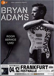Bryan Adams