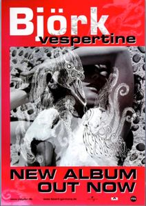 Bjork - Vespertine