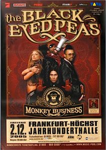 The Black Eyed Peas