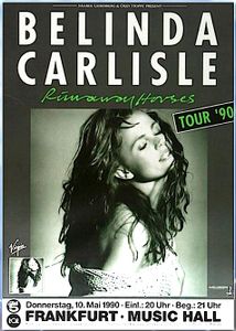 Belinda Carlisle