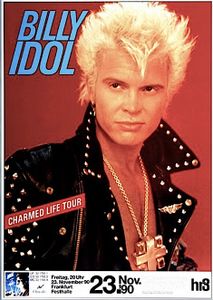 Billy Idol
