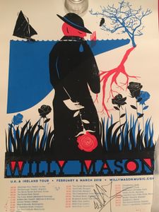 UK & Ireland Tour February and March 2018