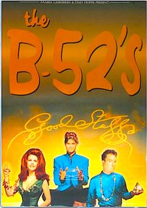 B-52's