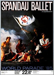 Spandau Ballet