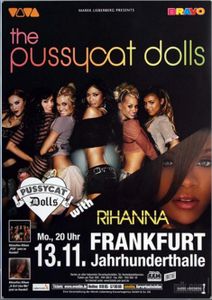 The Pussycat Dolls / Rihanna