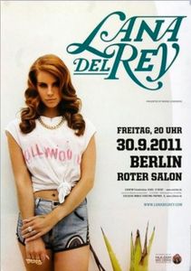 Lana Del Rey