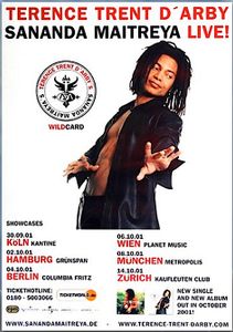 Terence Trent D'Arby