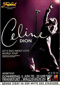 Celine Dion