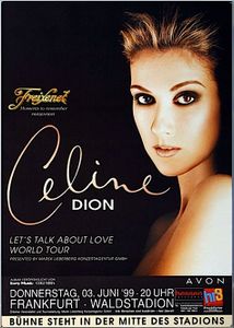 Celine Dion