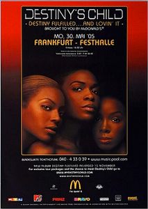 Destiny's Child