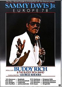 Sammy Davis Jr.