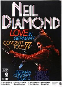 Neil Diamond