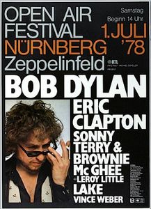 Bob Dylan / Eric Clapton