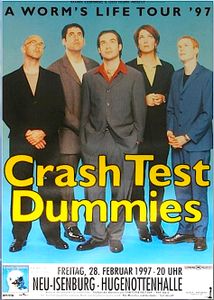 Crash Test Dummies