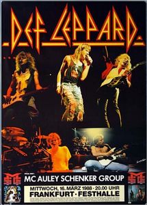 Def Leppard