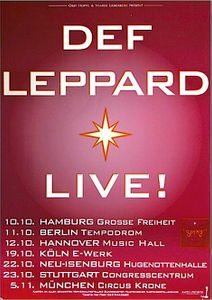 Def Leppard