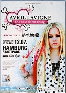 Avril Lavigne