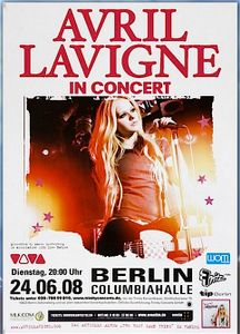 Avril Lavigne