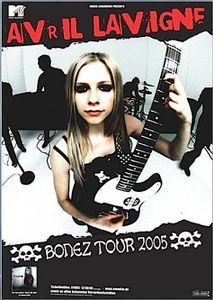 Avril Lavigne