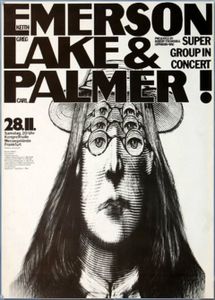 Emerson , Lake & Palmer