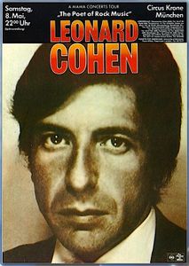 Leonard Cohen