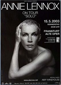 Annie Lennox