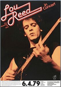 Lou Reed