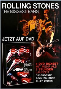 Rolling Stones - The Biggest Bang 2007