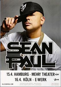 Sean Paul