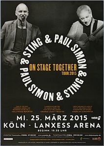 Sting / Paul Simon