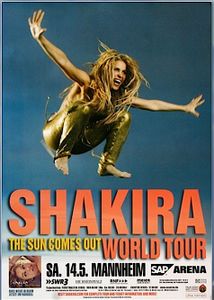 Shakira