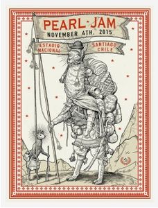 Pearl Jam Santiago 2015