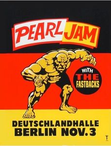 Pearl Jam Berlin 1996