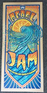 Pearl Jam Ft. Lauderdale 2016