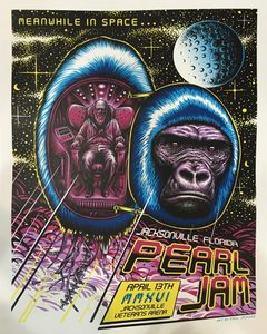 Pearl Jam Jacksonville 2016