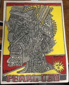 Pearl Jam Hampton 2016