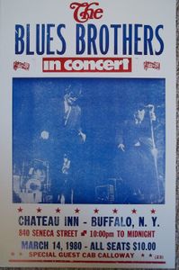 The Blues Brothers