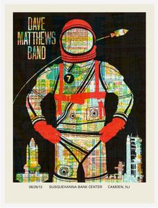 Dave Matthews Band Camden 2012 (Night 1)