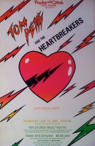 Tom Petty and The Heartbreakers 