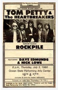 Tom Petty and The Heartbreakers