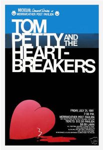 Tom Petty and The Heartbreakers 