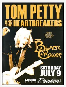 Tom Petty and The Heartbreakers 