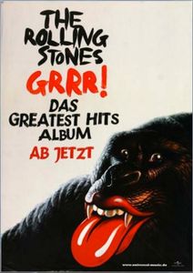 Rolling Stones - Grrr! 2014