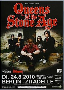Queens Of The Stone Age