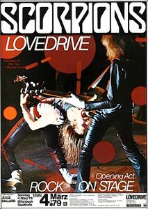Scorpions