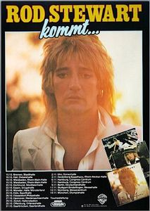 Rod Stewart