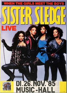 Sister Sledge