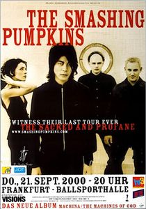 Smashing Pumpkins