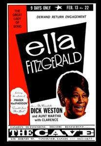 Ella Fitzgerald