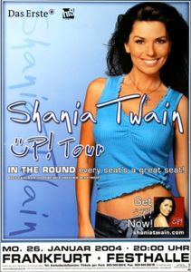 Shania Twain